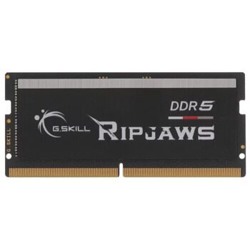 Оперативная память SODIMM G.Skill Ripjaws  [F5-4800S4039A32GX1-RS]