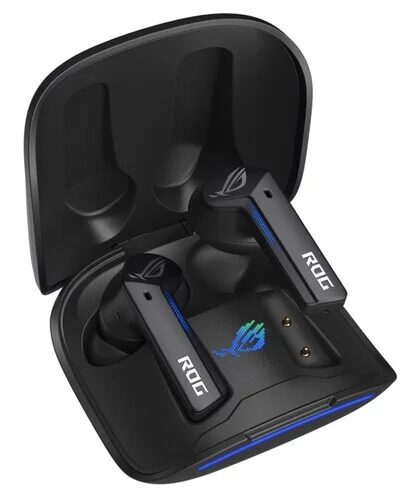 Наушники TWS ASUS ROG Cetra True Wireless черный [90YH03G1-B5UA00]