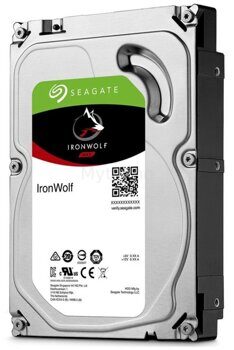 Жесткий диск Seagate 8000 Gb IRONWOLF NAS (ST8000VN004)