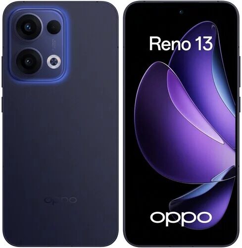 6.59 Смартфон OPPO Reno13 512 ГБ синий [631001005002]