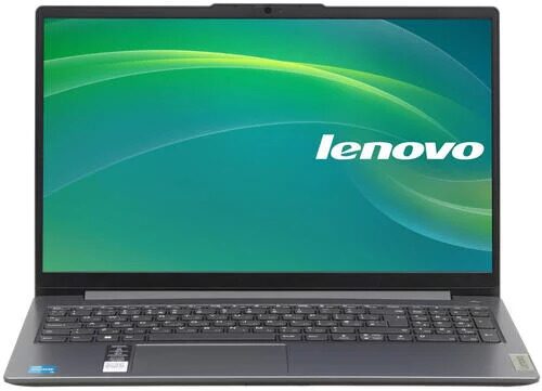 15.6" Ноутбук Lenovo IdeaPad Slim 3 15IRU8 серый