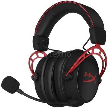 Проводные наушники HyperX Cloud Alpha HX-HSCA-RD черный