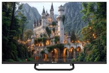 32 (80 см) LED-телевизор EVO TV 32 черный [TD0051751RU]