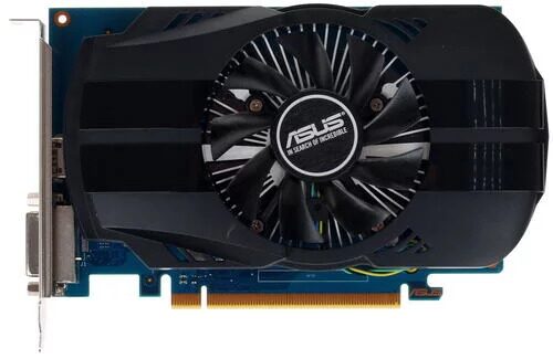 Видеокарта ASUS GeForce GT 1030 Phoenix  [PH-GT1030-O2G]