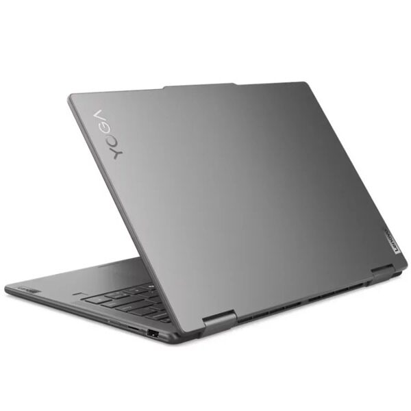 Lenovo Yoga 7 2-in-1 14AHP9 AMD Ryzen 5 8640HS 3500MHz/14/1920x1200/16GB/1024GB SSD/AMD Radeon 760M/Wi-Fi/Bluetooth/Windows 11 Home (83DK006SRK) Grey