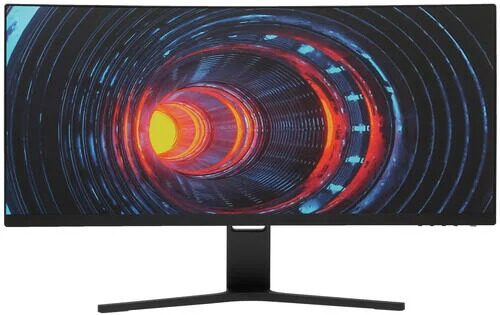 30" Монитор Xiaomi Redmi Curved Display черный