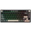Клавиатура проводная + беспроводная Royal Kludge RK-M75