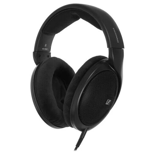 Проводные наушники EPOS Sennheiser HD 560S черный