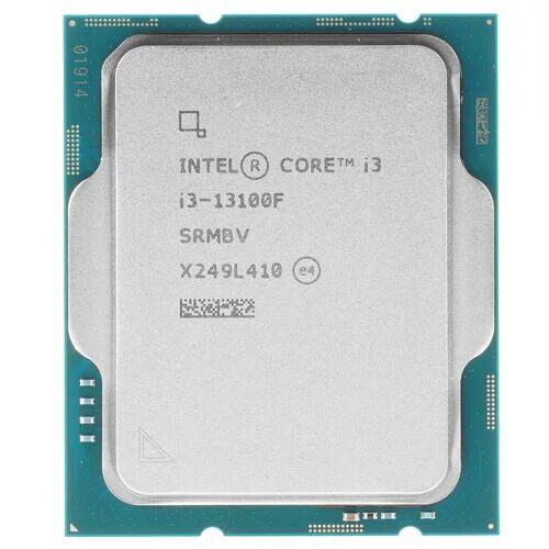 Процессор Intel Core i3-13100F OEM [CM8071505092203-SRMBV]