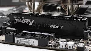 Оперативнаяпамять64Gb5200MHzKingstonFURYBEASTBlackXMP(KF552C40BBK2-64)_6