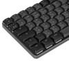 Клавиатура проводная + беспроводная Satechi SM1 Slim Mechanical Backlit Bluetooth [ST-KSM1DK-RU]