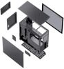 Корпус JONSBO D41 MESH Black  [D41MESHBlack]