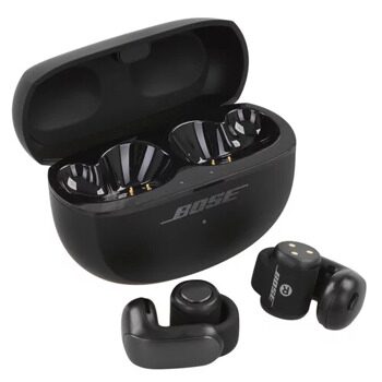 Наушники TWS Bose Ultra Open Earbuds черный [881046-0010]