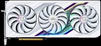Видеокарта ASRock AMD Radeon RX 7900 XT Phantom Gaming White OC [RX7900XT PGW 20GO]