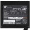 Блок питания Thermaltake Smart BX3 650W [PS-SPD-0650NNFABE-3] черный