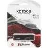 Твердотельный накопитель Kingston 512 Gb KC3000 SKC3000S/512G