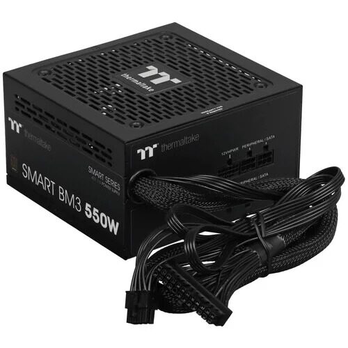 Блок питания Thermaltake Smart BM3 Bronze 550W - TT Premium Edition  [PS-SPD-0550MNFABE-3]