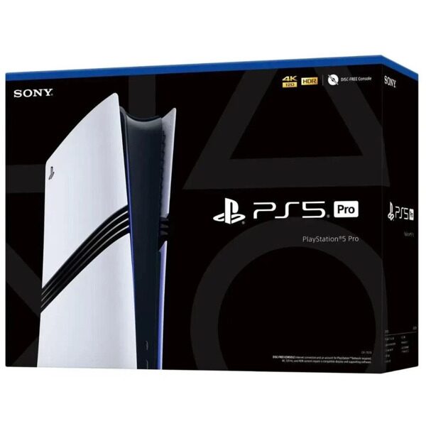 Sony PlayStation 5 Pro Mytexno P03