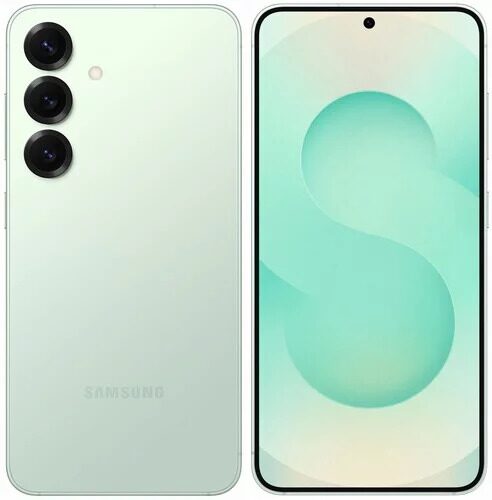 6.2 Смартфон Samsung Galaxy S25 512 ГБ зеленый