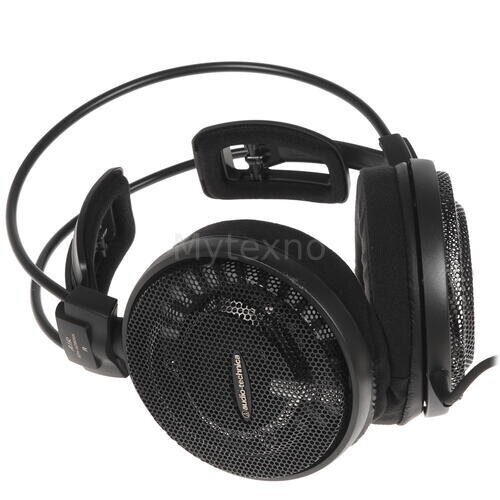 Проводные наушники Audio-Technica ATH-AD900X черный