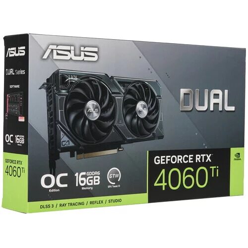 ВидеокартаASUSGeForceRTX4060TiDualOCEdition[DUAL-RTX4060TI-O16G]_10_5434502