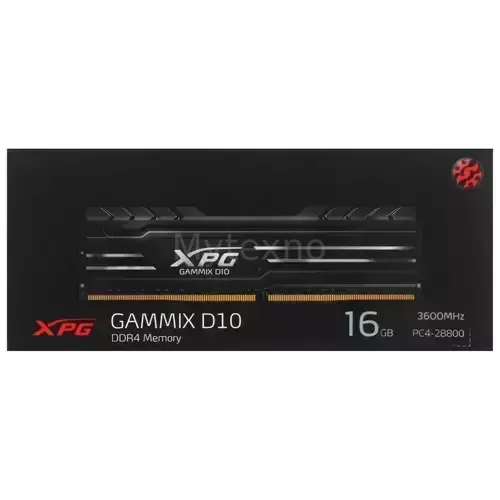 Оперативнаяпамять16Gb3600MHzADATAXPGGAMMIXD10(AX4U360016G18I-SB10)_3