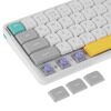 Клавиатура проводная + беспроводная Nuphy AIR60v2  [AIR60v2-IW-23]