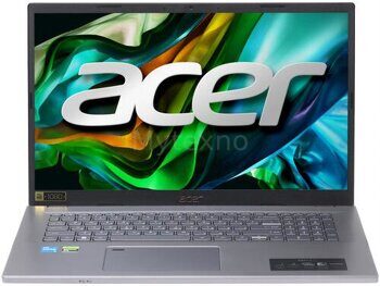 17.3" Ноутбук Acer Aspire 5 17 A517-58GM-5683 серый