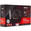 Видеокарта ASRock AMD Radeon RX 6500 XT Phantom Gaming  [RX6500XT PG 8GO]