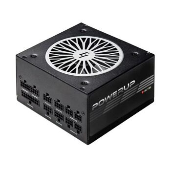 Блок питания Chieftec 550W CHIEFTRONIC GPX-550FC