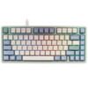 Клавиатура проводная + беспроводная Varmilo VXT81 Eucalyptus [A59A046D3A5A06A051/D]