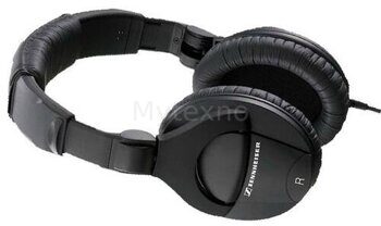 Проводные наушники EPOS Sennheiser HD 280 PRO черный