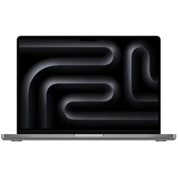 Apple MacBook Pro M3 8 core/14.2/3024x1964/8GB/1024GB SSD/Apple M3 10 core GPU/Wi-Fi/Bluetooth/Mac OS (MTL83ZP/A) Grey