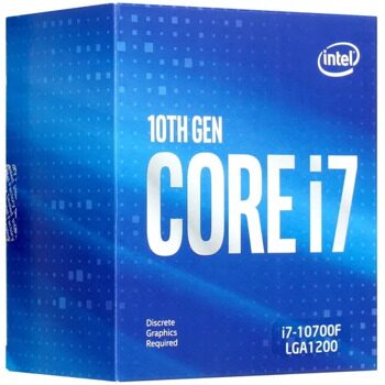 Процессор Intel Core i7-10700F BOX [BX8070110700F]