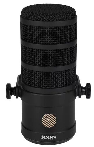 Микрофон Icon DynaMic черный