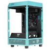 Корпус Thermaltake The Tower 100 Turquoise  [CA-1R3-00SBWN-00]