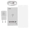 6.56 Смартфон Tecno SPARK GO 2024 64 ГБ черный [4894947010514]