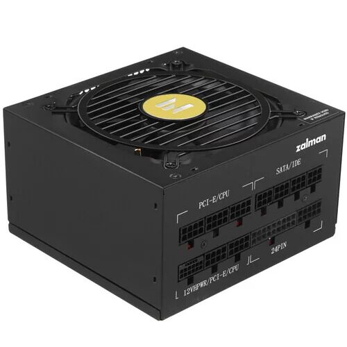 Блок питания ZALMAN TeraMax II 1200W [ZM1200-TMX2] черный