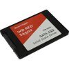 Твердотельный накопитель Western Digital 1000 Gb Red WDS100T1R0A