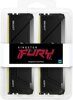 Оперативная память 32 Gb 3200 MHz Kingston FURY Beast RGB Black (KF432C16BB2AK2/32)