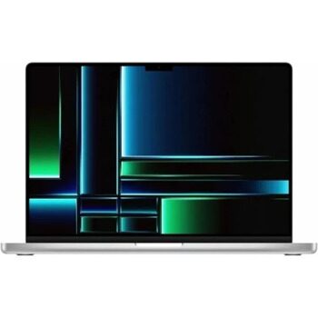 Ноутбук Apple MacBook Pro 16 A2780 M2 Pro 12 core/16.2/3456x2234/16GB/1024GB SSD/Apple M2 19 core GPU/Wi-Fi/Bluetooth/Mac OS (MNWD3C/A) Silver
