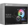 Система охлаждения Thermaltake TH120 V2 ARGB Sync [CL-W360-PL12SW-A]