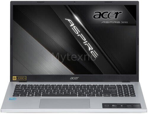 15.6" Ноутбук Acer Aspire 3 A315-510P-33JF серебристый