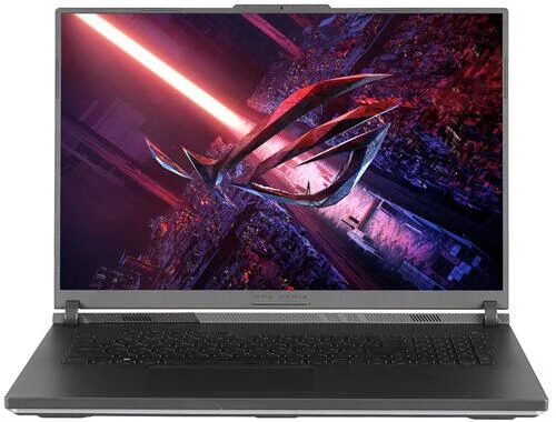 18" Ноутбук ASUS ROG Strix G18 G814JV-N6035 серый