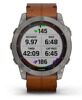 Спортивные часы Garmin Fenix 7x Sapphire Solar + доп. ремешок [010-02541-19]