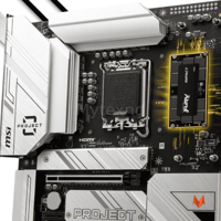 Анонс от MSI - материнская плата Z790 Project Zero Plus