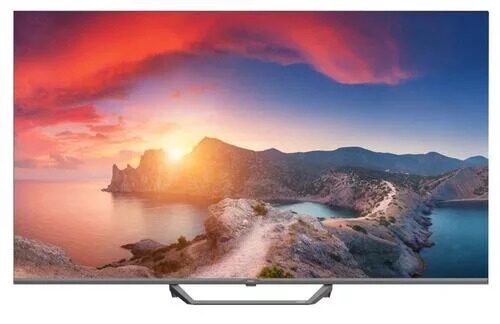 55" (139 см) LED-телевизор Haier 55 Smart TV S2 PRO черный