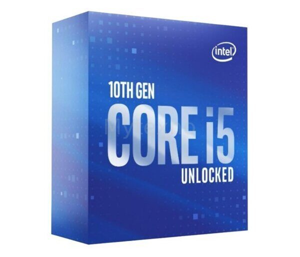 Intel Core i5-10600K / BX8070110600K
