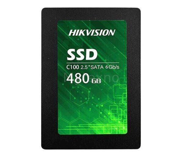 Hikvision 480GB 2,5" SATA SSD C100 / HS-SSD-C100/480G
