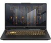 Ноутбук игровой ASUS TUF Gaming F17 i5-11400H/16GB/512/Win10 RTX3050 / FX706HC-HX007W